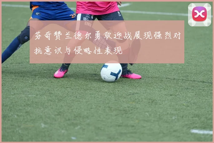 芬奇赞兰德尔勇敢迎战展现强烈对抗意识与侵略性表现